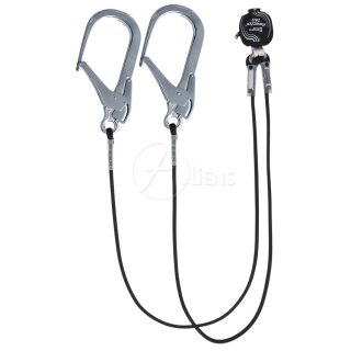 Singing Rock Aufreissfalldämpfer Reactor Rope 140 Y Version allgemein