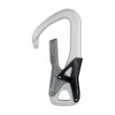 Singing Rock Klettersteigkarabiner Palm vers. Karabinerfarbe