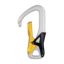 Singing Rock Klettersteigkarabiner Palm vers. Karabinerfarbe