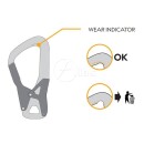 Singing Rock Klettersteigkarabiner Palm vers. Karabinerfarbe