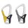Singing Rock Klettersteigkarabiner Palm vers. Karabinerfarbe
