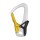 Singing Rock Klettersteigkarabiner Palm vers. Karabinerfarbe