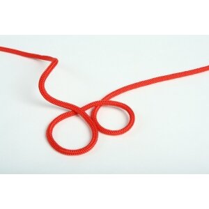 Edelweiss Reepschnur 3 mm - 10 Meter Reepschnurfarbe Rot Länge 10 Meter