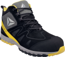 DeltaPlus MANHATTAN S3S SR Hochschuh mit Sportdesign...