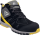 DeltaPlus MANHATTAN S3S SR Hochschuh mit Sportdesign Schwarz-Gelb