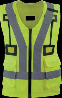 DeltaPlus HARVESGI Warnschutzweste