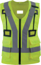 DeltaPlus HARVESGI Warnschutzweste