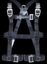 DeltaPlus HAR23H Ergonomischer Auffanggurt für...