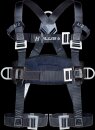 DeltaPlus HAR24H Ergonomischer Auffang- und...