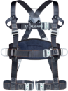 DeltaPlus HAR24H Ergonomischer Auffang- und Positionierungsgurt mit 2 Auffangösen und für maximale Bewegungsfreiheit