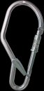 DeltaPlus AM027 Karabiner mit großer Öffnung...