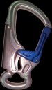 DeltaPlus AM030 Sehr leichter Aluminiumhaken Stahl...