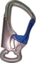 DeltaPlus AM030 Sehr leichter Aluminiumhaken Stahl...