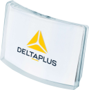 DeltaPlus BADGE-U Abnehmbarer Namensschildhalter zur...