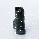 DeltaPlus CALYPSO S3S SR Robuster amagnetischer Ranger für das Baugewerbe mit einer breiteren Passform und einer robusten Konstruktion schwarz