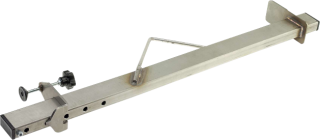 DeltaPlus DAYAK LV120G Türverankerungsstange zur Sicherung von 2 Personen Stahl Einstellbar