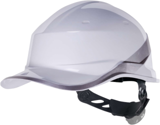 DeltaPlus DIAMOND VI PEAK Schutzhelm mit sportlichem Design für aufrechtes und umgedrehtes Tragen für maximale Vielseitigkeit Farben