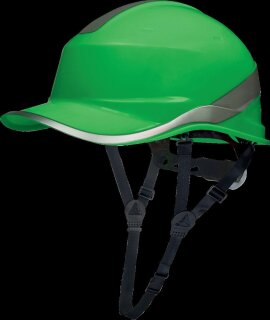 DeltaPlus DIAMOND VI PEAK UP Schutzhelm mit vielseitigem Farben