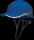 DeltaPlus DIAMOND VI PEAK UP Schutzhelm mit vielseitigem Farben