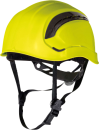 DeltaPlus GRANITE WIND Belüfteter Bauhelm für Höhenarbeiten aus ABS mit 3-Punkt-Kinnriemen Farben