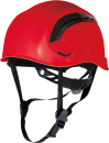 DeltaPlus GRANITE WIND Belüfteter Bauhelm für Höhenarbeiten aus ABS mit 3-Punkt-Kinnriemen Farben
