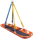 DeltaPlus TC104 Universelle Rettungstrage Schwarz...