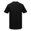 Portwest WX2 Leichtes Baumwoll-T-Shirt S/S