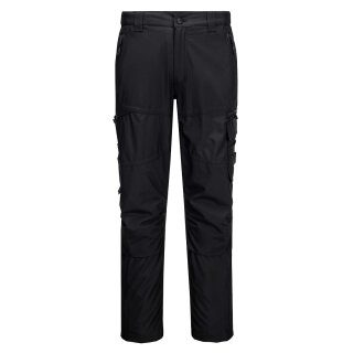 Portwest DX4 Regenbundhose schwarz verschiedene Größen