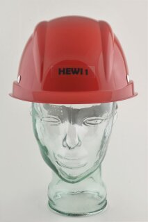 Voss Helme - Namensaufdruck, Wunschbeschriftung