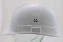 Voss Helme - Namensaufdruck, Wunschbeschriftung
