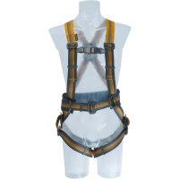 Skylotec ARG 40 R mit Rückenstütze UNISIZE