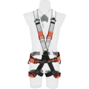 Skylotec KURT CLICK Kombigurt,2 Mat-Schlaufen 15kN hell, Gr. ADULTS