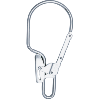 Skylotec FS 92 mit Einhandbedienung St, mit Auge, 23 kN