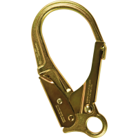 Skylotec FS 90 ST ANSI Einhandbedienung St, mit Auge, 50 kN