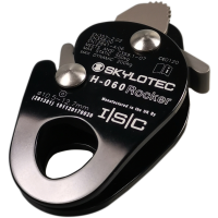 Skylotec ROCKER Seilklemme für Kernmantelseile 10,5-12,7 mm