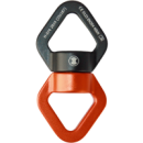 Skylotec WIB orange/schwarz,40 kN kugelgelagert