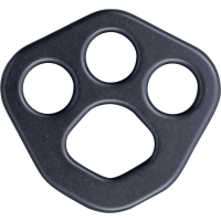 Skylotec RIGGING PLATE Mini AL, matt dark grey