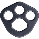 Skylotec RIGGING PLATE Mini AL, matt dark grey