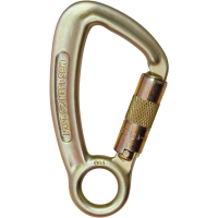 Skylotec KOBRA TW mit Twistlocksicherung St,mit Auge,45 kN