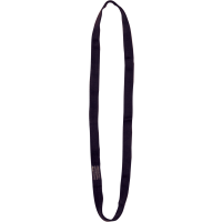 Skylotec L-0010-SW-1,5 LOOP 35 kN Bandschlinge 25 mm schwarz