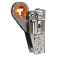Skylotec SKA ROPE CLAMP für 12 mm/16 mm Seil für Rettung
