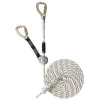 Skylotec MAGic L-0200-10 Mitlaufendes Auffanggerät Kobra Tri-Band/Kobra Tri