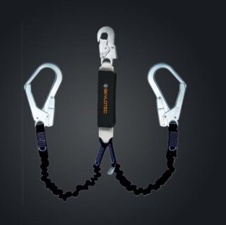 Skylotec BFD Y FLEX Verbindungsmittel, L-0209-1,5 Y-Flexband FS 51/2 x FS 90 St