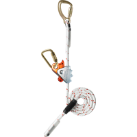 Skylotec ERGOGRIP SK12 Halteseil L-0259-2 KOBRA TW St 45 kN /Stahl D TRI