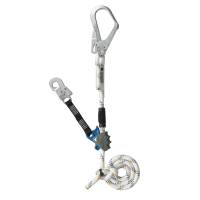 Skylotec L-0280-10 ERGOGRIP SK16 Mitlaufendes Auffanggerät FS 51/FS 90St Kantengeeignet