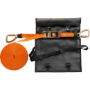 Skylotec LIFELINE HORIZONTAL Ratsche, 2 Karab.,Tasche als...