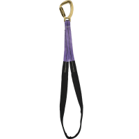 Skylotec LOOP SEP 40 kN L-0396-1,35 Anschlagschlinge 50 kN Screwgate-Stahlkarabiner