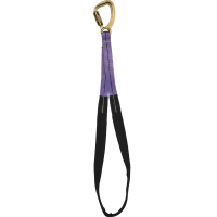 L-0397-0,75 Skylotec LOOP SEP 40 kN Anschlagschlinge 45 kN Twistlock-Stahlkarabiner