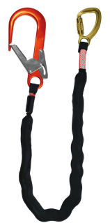 Skylotec L-0425-1,8 SHOCKYARD FLEX (2016) Falldämpfleine m. Rettungsloop KOBRA TRI / FS 90 ALU