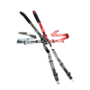 Skylotec ULTRABELT "X-TREME" Spezial 6-Punkt...